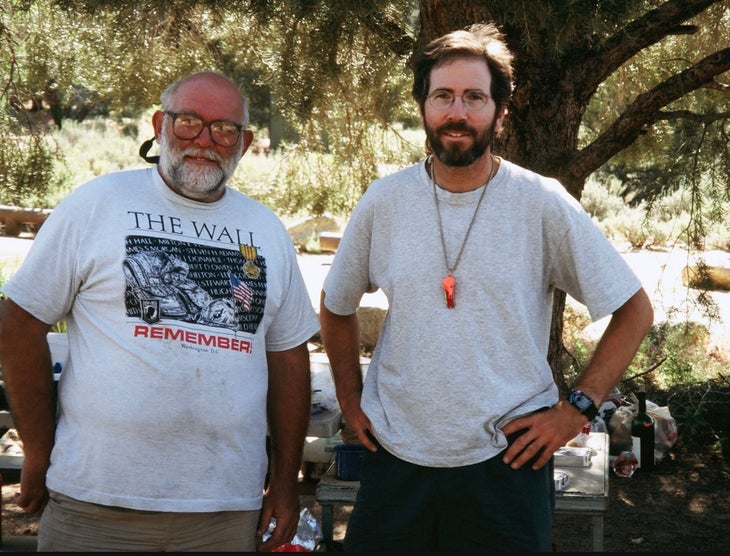 [Titre du site] « Meadow Ed » n'était pas seulement un ange du sentier : il était un héros du Pacific Crest Trail.