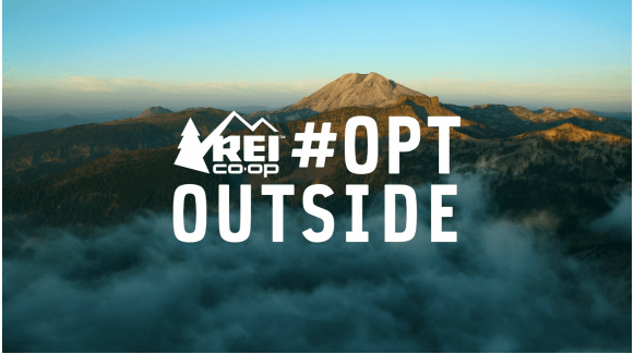 [Titre du site] #OptOutside ce Black Friday - Randonnée Dame