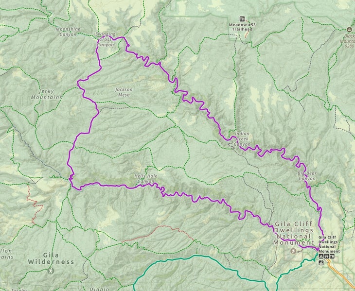 [Titre du site] Partez en sac à dos pour Thanksgiving lors de ces longs week-ends