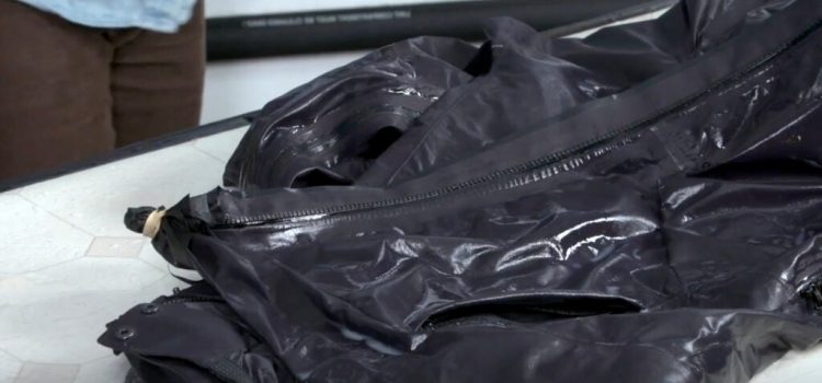 Vous ne lavez certainement pas assez votre veste Vous ne lavez certainement pas assez votre veste