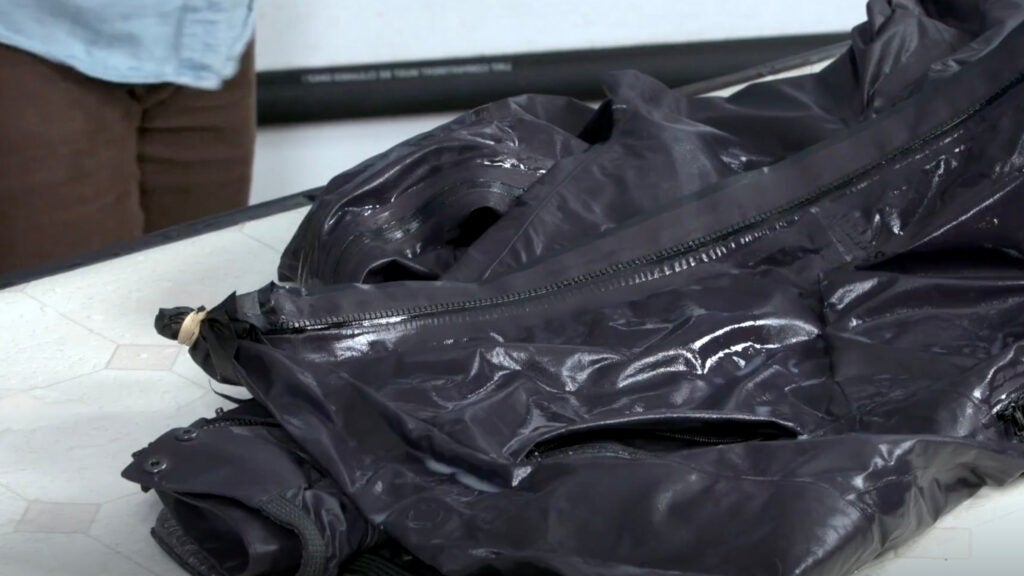 Vous ne lavez certainement pas assez votre veste