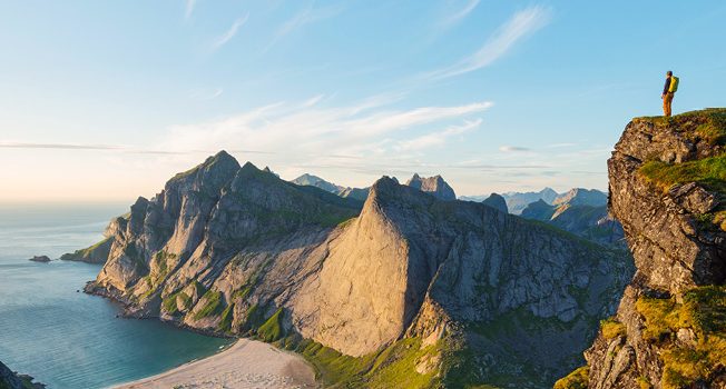 Wanderlust Nordics : explorer les sentiers en Scandinavie Wanderlust Nordics : explorer les sentiers en Scandinavie