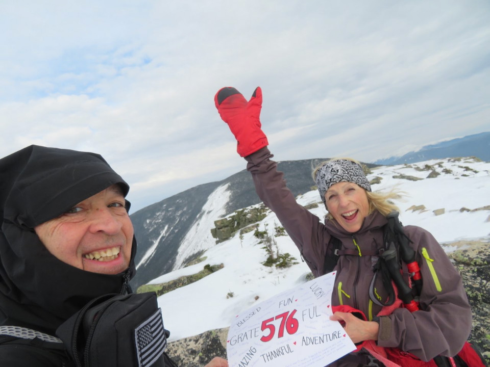 [Titre du site] Le premier couple termine la triple couronne du New Hampshire