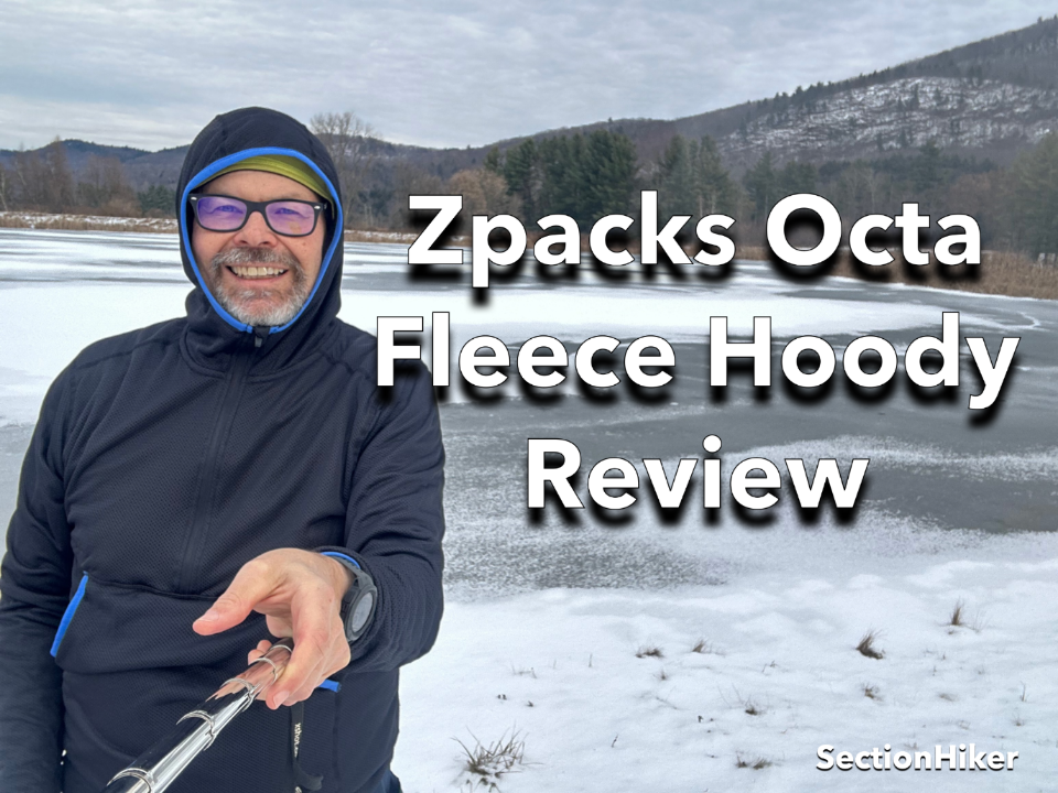 [Titre du site] Le sweat à capuche ultraléger ultime : le sweat à capuche Zpacks Octa Fleece