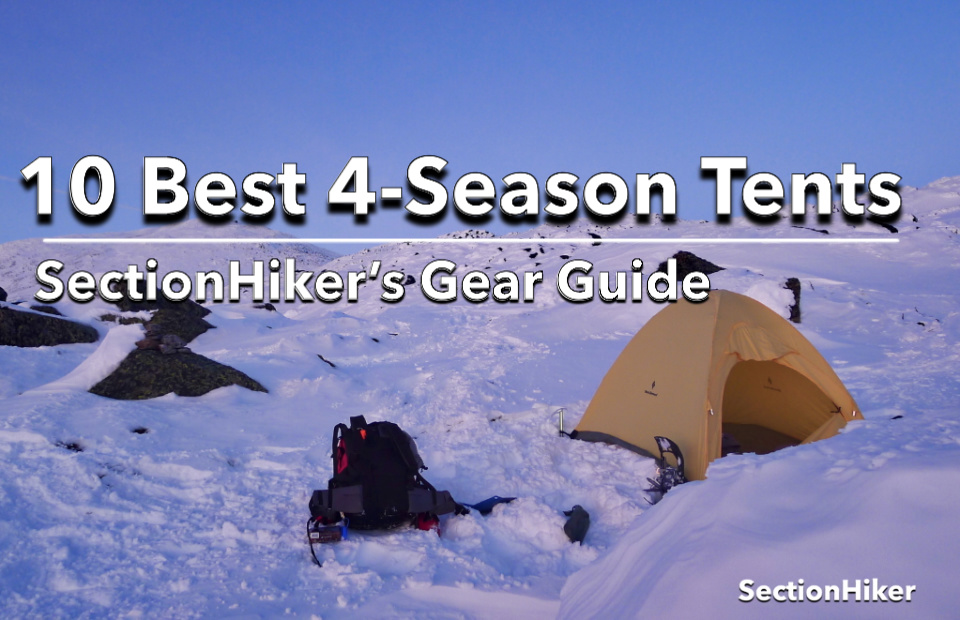 [Titre du site] Légères et durables : les meilleures tentes 4 saisons