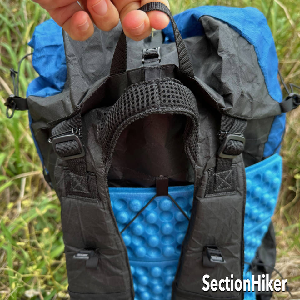 [Titre du site] Examen du matériel : sac à dos Zpacks Super Nero