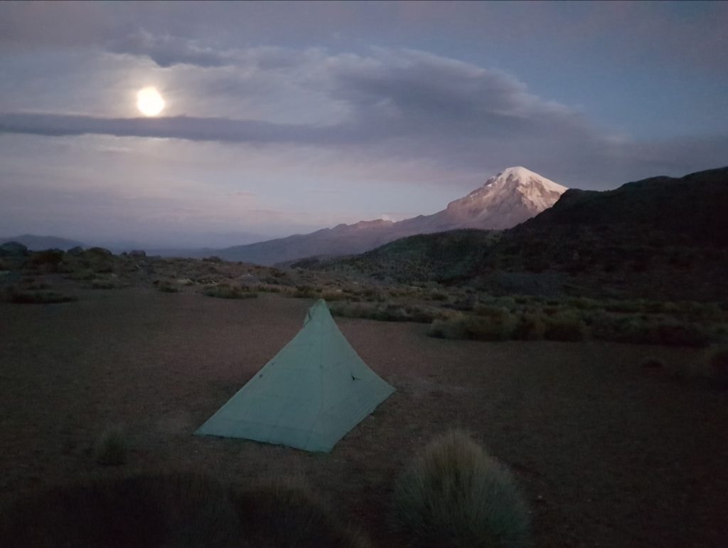 [Titre du site] Une randonnée classique sur l'Altiplano bolivien