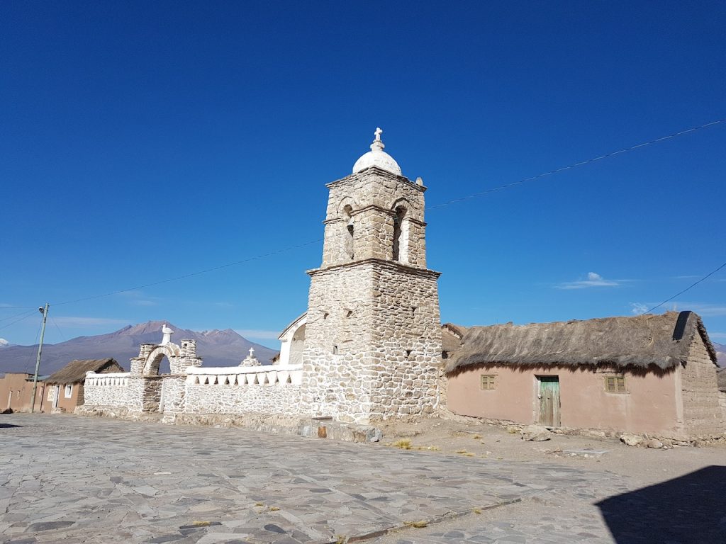 [Titre du site] Une randonnée classique sur l'Altiplano bolivien