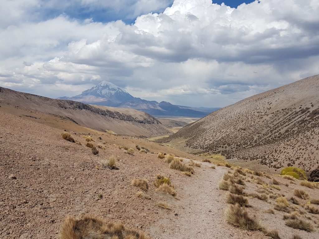 [Titre du site] Une randonnée classique sur l'Altiplano bolivien