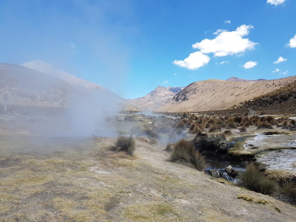 [Titre du site] Une randonnée classique sur l'Altiplano bolivien