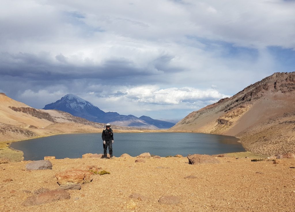 [Titre du site] Une randonnée classique sur l'Altiplano bolivien