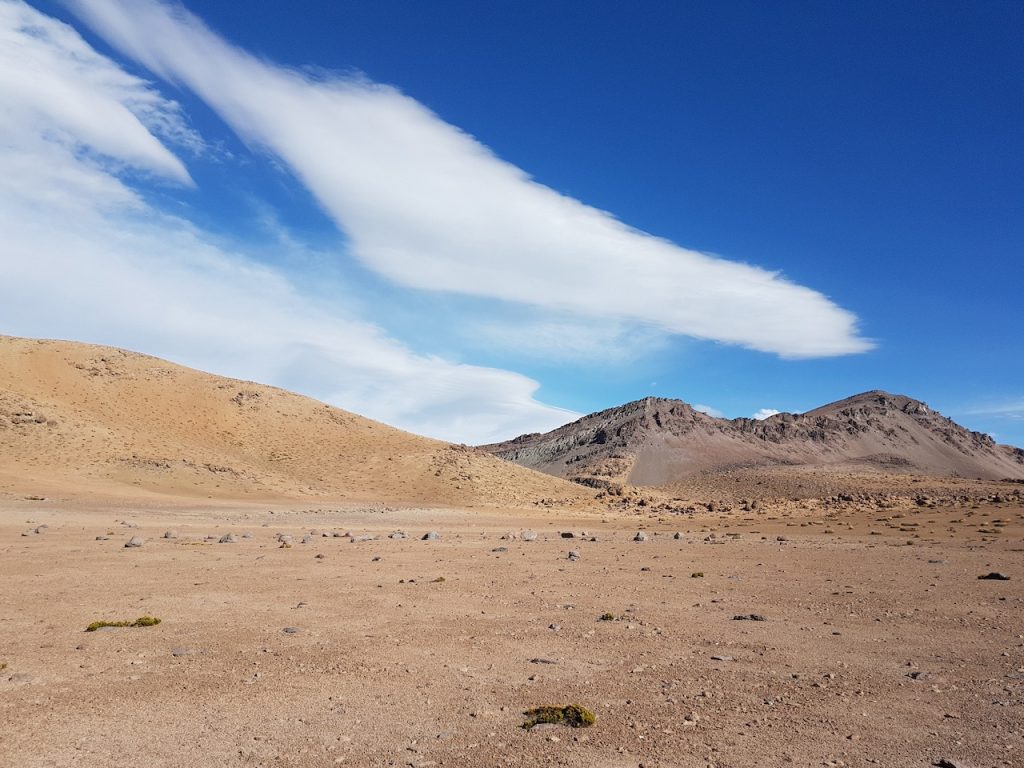 [Titre du site] Une randonnée classique sur l'Altiplano bolivien