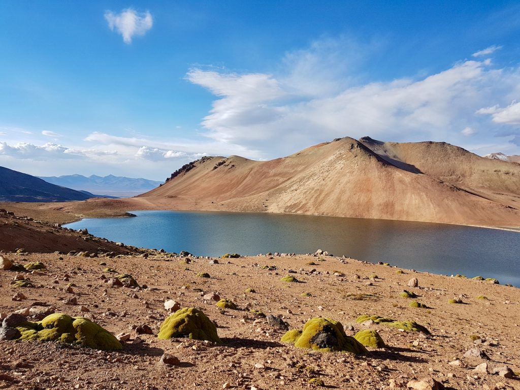 [Titre du site] Une randonnée classique sur l'Altiplano bolivien