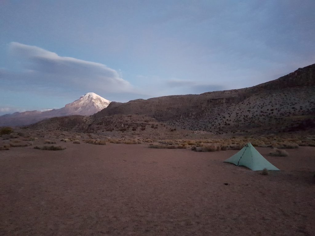 [Titre du site] Une randonnée classique sur l'Altiplano bolivien