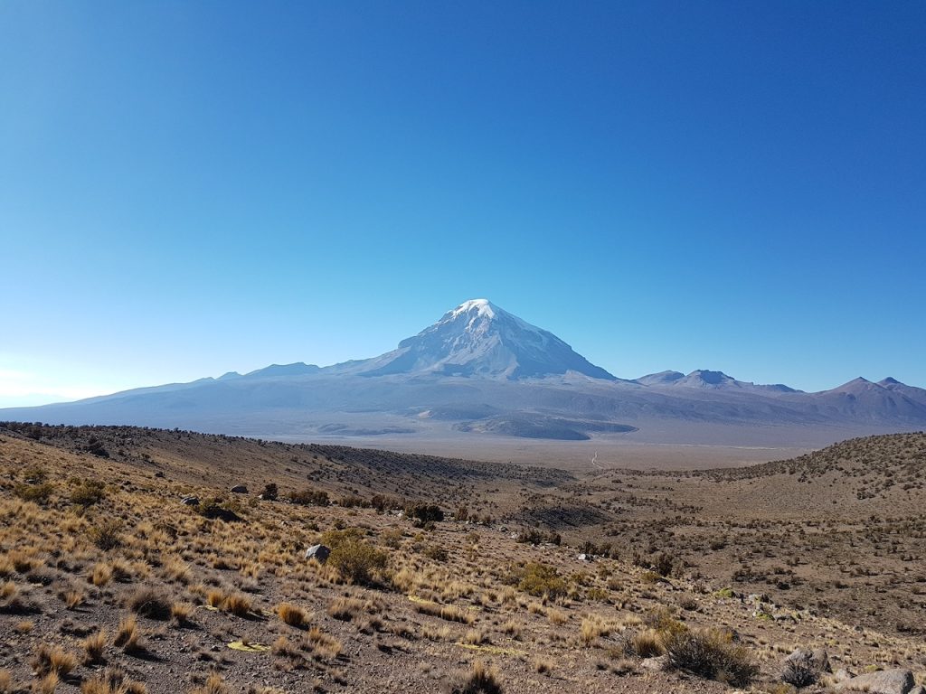 [Titre du site] Une randonnée classique sur l'Altiplano bolivien