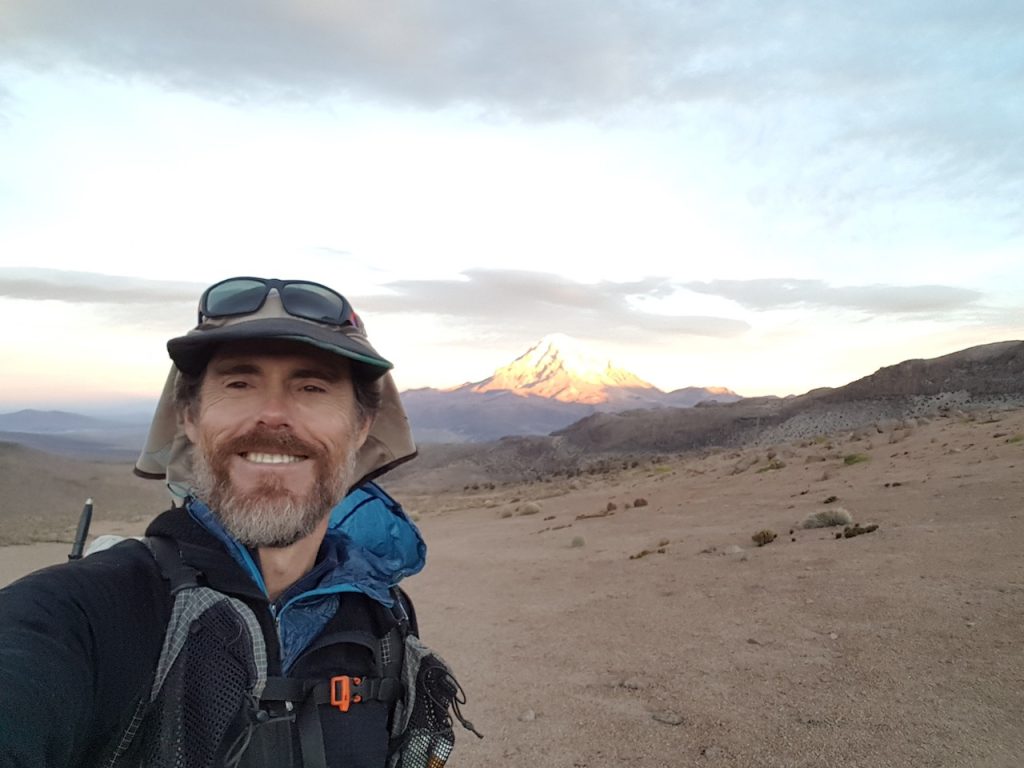 [Titre du site] Une randonnée classique sur l'Altiplano bolivien