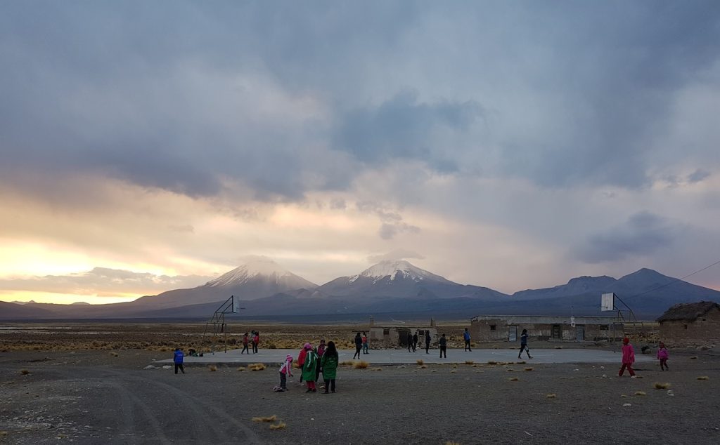 [Titre du site] Une randonnée classique sur l'Altiplano bolivien