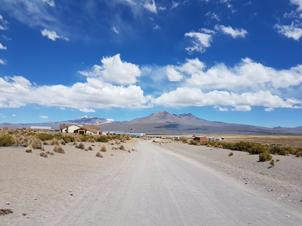 [Titre du site] Une randonnée classique sur l'Altiplano bolivien