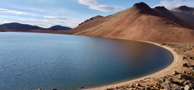 Une randonnée classique sur l’Altiplano bolivien Une randonnée classique sur l'Altiplano bolivien