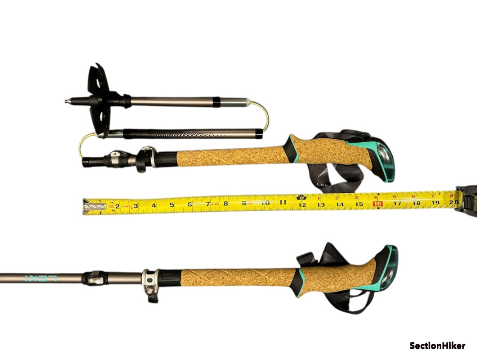 [Titre du site] Leki Cressida FX Carbon: les pôles de trekking ultimes pour les femmes