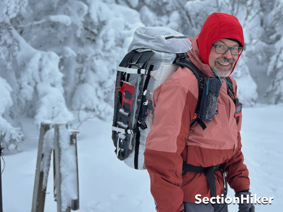 [Titre du site] CHAMELS CHAMELS HUMP: Une aventure d'hiver au Vermont