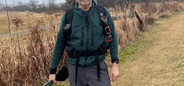 Burgeon Franconia Fleece Sweat à capuche: le mi-couche d’hiver ultime SectionHiker.com