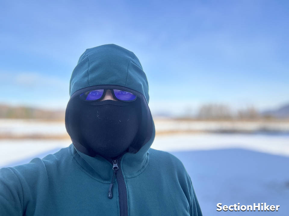 [Titre du site] Burgeon Franconia Fleece Sweat à capuche: le mi-couche d'hiver ultime