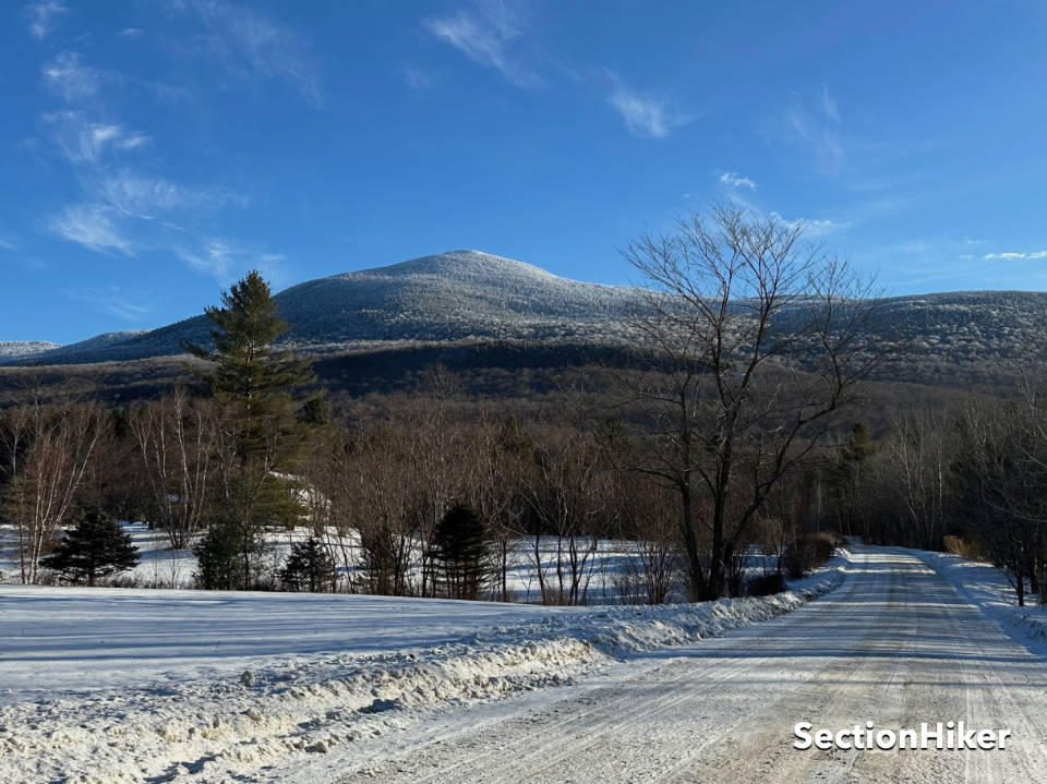 [Titre du site] Découvrez la beauté de la randonnée sur le mont Abraham en hiver