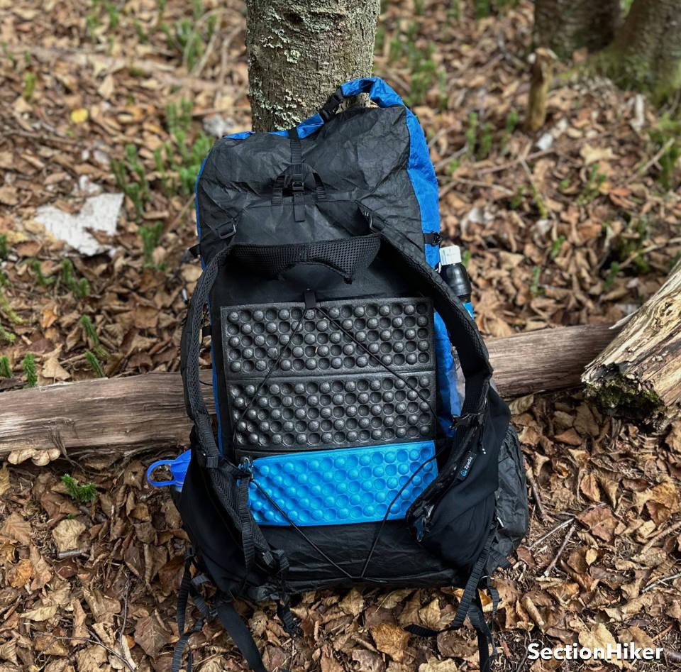 [Titre du site] Examen du matériel : sac à dos Zpacks Super Nero