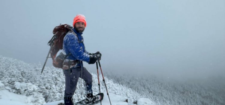 Randonnée à Mendon Peak : une aventure stimulante dans le Vermont SectionHiker.com