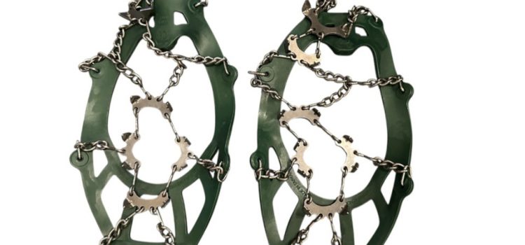 Test Kahtoola MICROspikes : des chaînes à pneus pour vos pieds SectionHiker.com