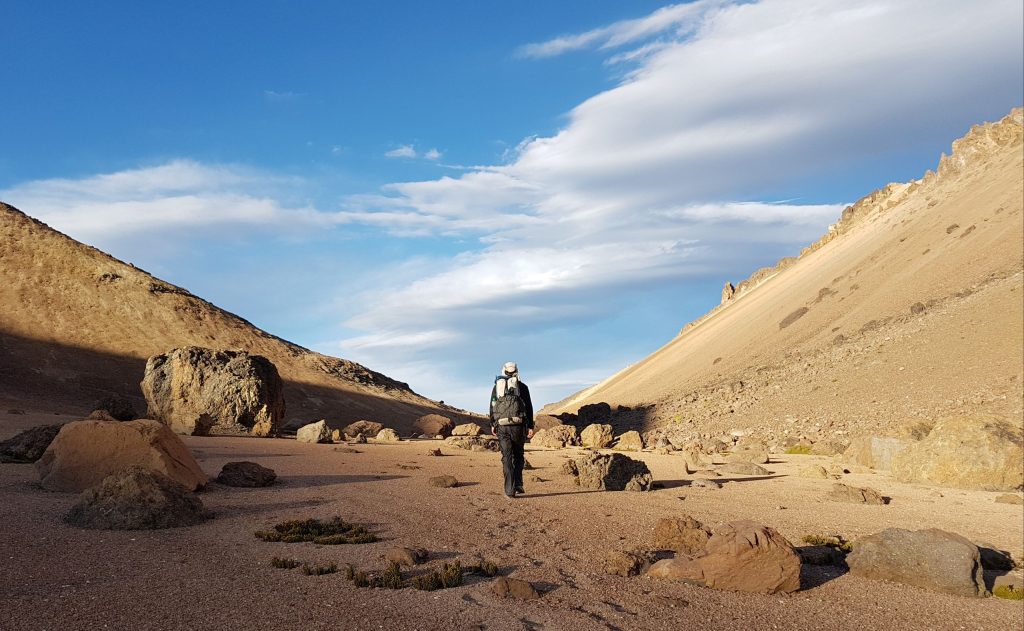 [Titre du site] Une randonnée classique sur l'Altiplano bolivien