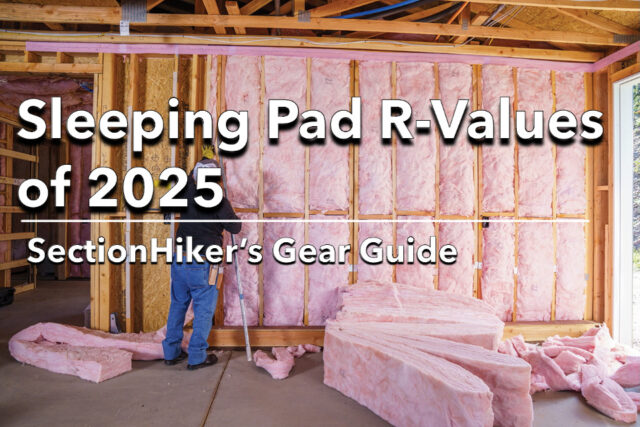 [Titre du site] Valeurs R du matelas de sol de 2025