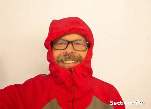 [Titre du site] The Lightheart Gear Grid Fleece Sweat à capuche: une toison de randonnée parfaite