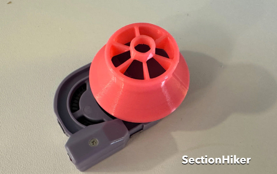 [Titre du site] ALPENBLOW Sleeping Pad Infator: Ultralight et efficace