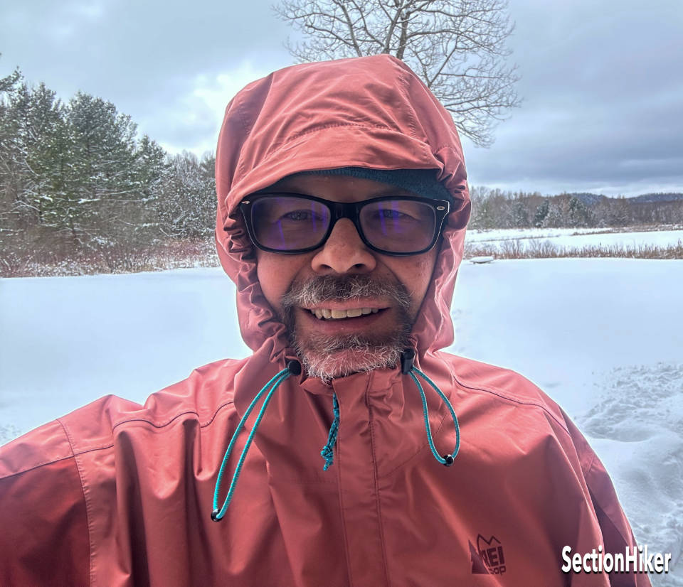 [Titre du site] Rei Trailmade Rain Jacket Review