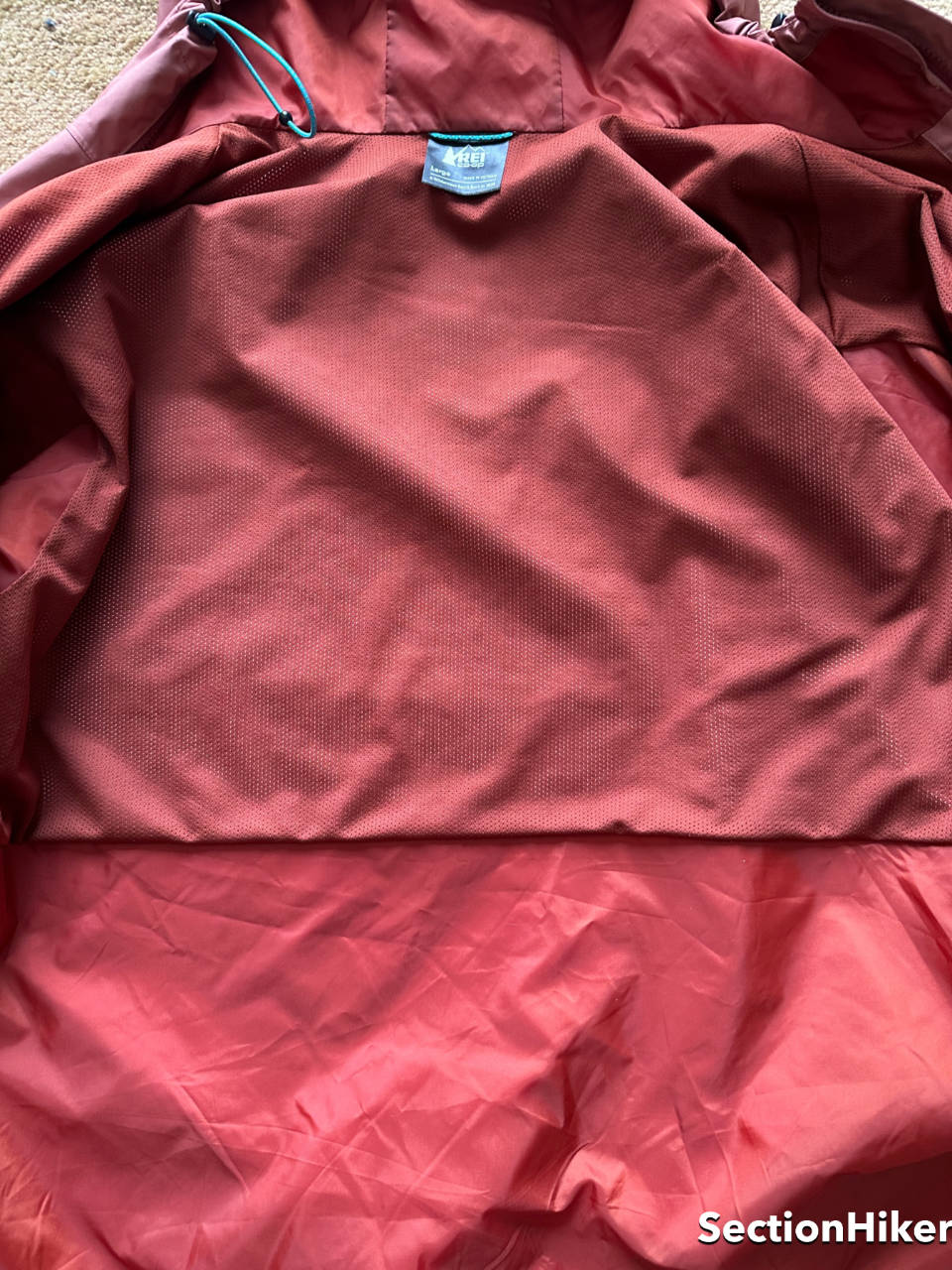 [Titre du site] Rei Trailmade Rain Jacket Review