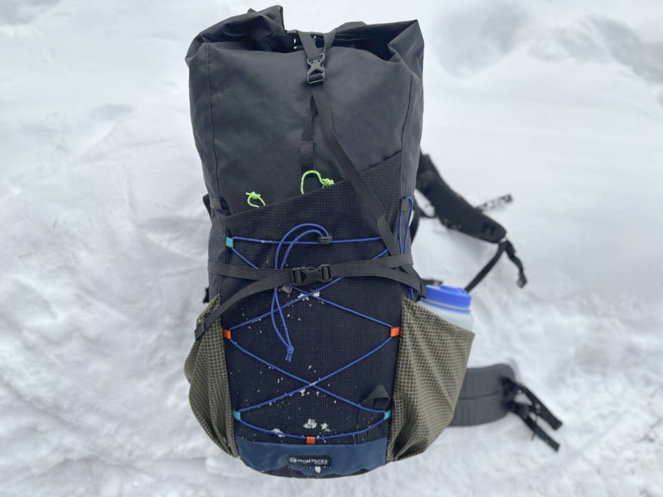 [Titre du site] ATOM PACKS NOTCH 40 REVUE DE SACKPACK