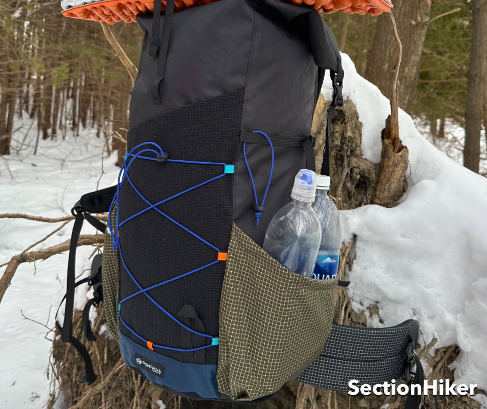 [Titre du site] ATOM PACKS NOTCH 40 REVUE DE SACKPACK