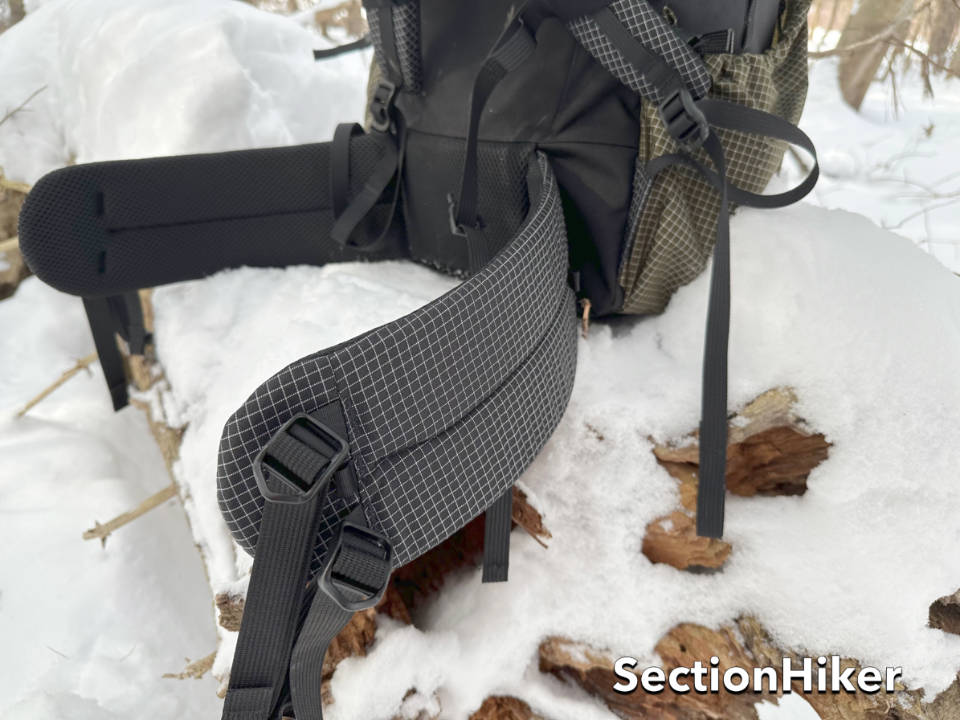 [Titre du site] ATOM PACKS NOTCH 40 REVUE DE SACKPACK