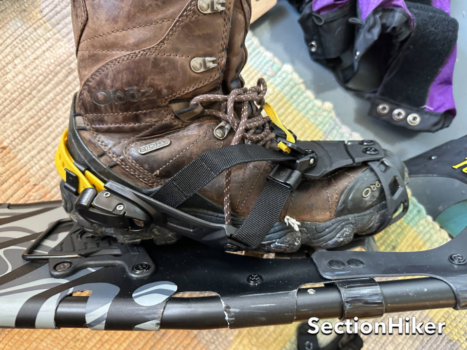 [Titre du site] Tubbs Wilderness Sngoues Revue et fonctionnalités