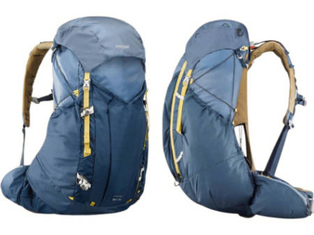 [Titre du site] Backpacks à maillage suspendu ventilé: une revue