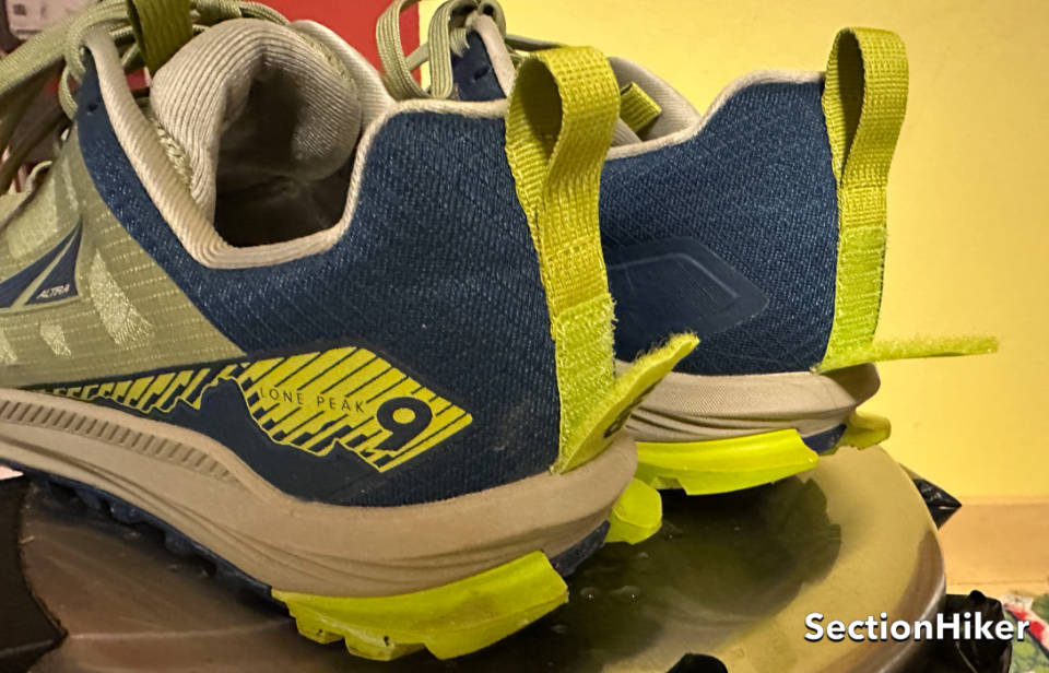 [Titre du site] Altra Lone Peak 9 Revue: fonctionnalités qui améliorent votre randonnée