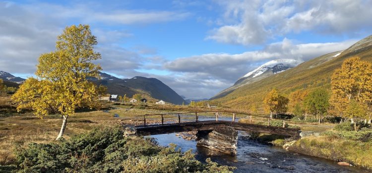 Randonnée au cœur du pays troll Randonnée au cœur du pays troll