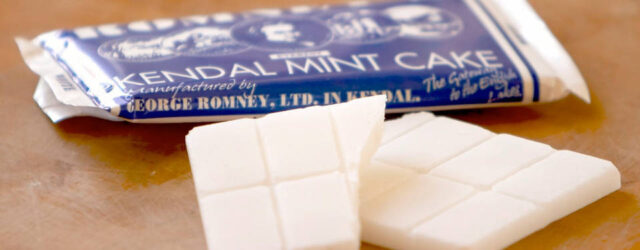 [Titre du site] Kendal's Mint Cake: Boost d'énergie pour les aventuriers