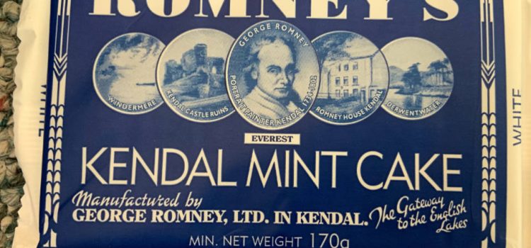 Kendal’s Mint Cake: Boost d’énergie pour les aventuriers SectionHiker.com