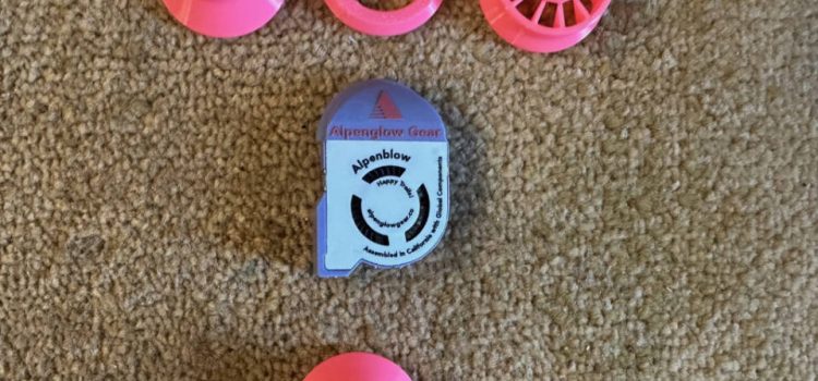 ALPENBLOW Sleeping Pad Infator: Ultralight et efficace SectionHiker.com