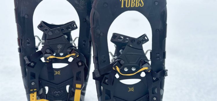 Tubbs Wilderness Sngoues Revue et fonctionnalités SectionHiker.com