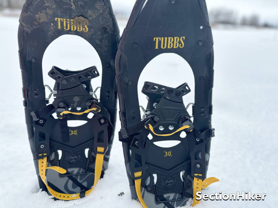 [Titre du site] Tubbs Wilderness Sngoues Revue et fonctionnalités