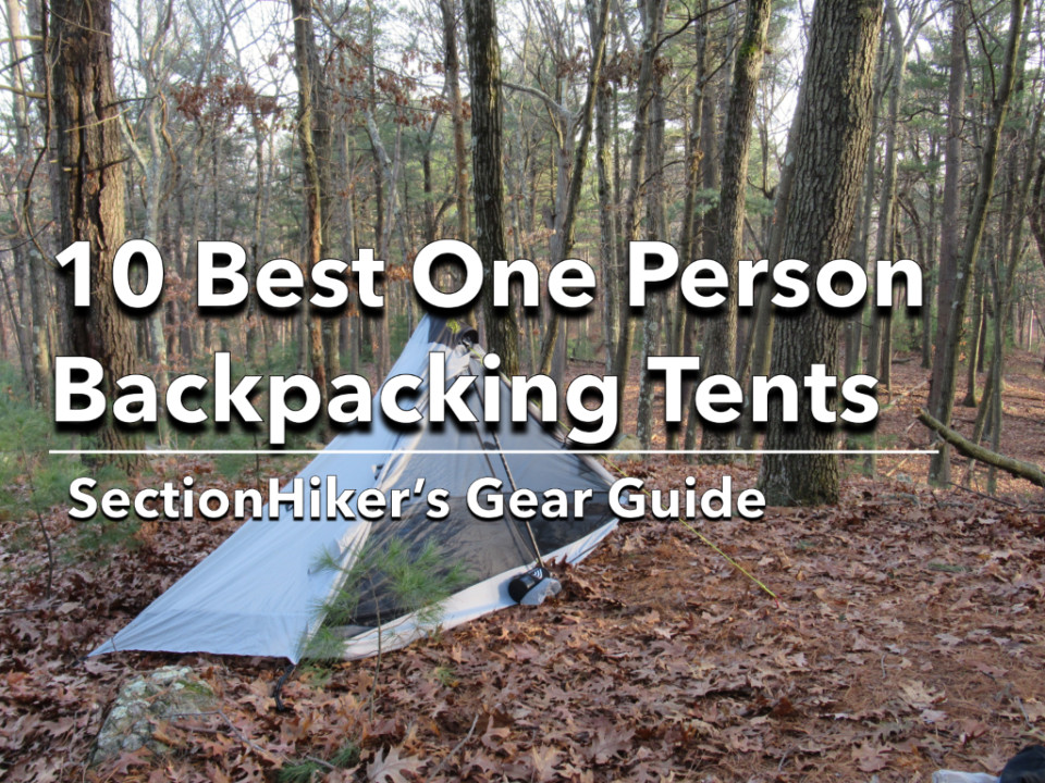 [Titre du site] 10 meilleures tentes de randonnée d'une personne de 2025